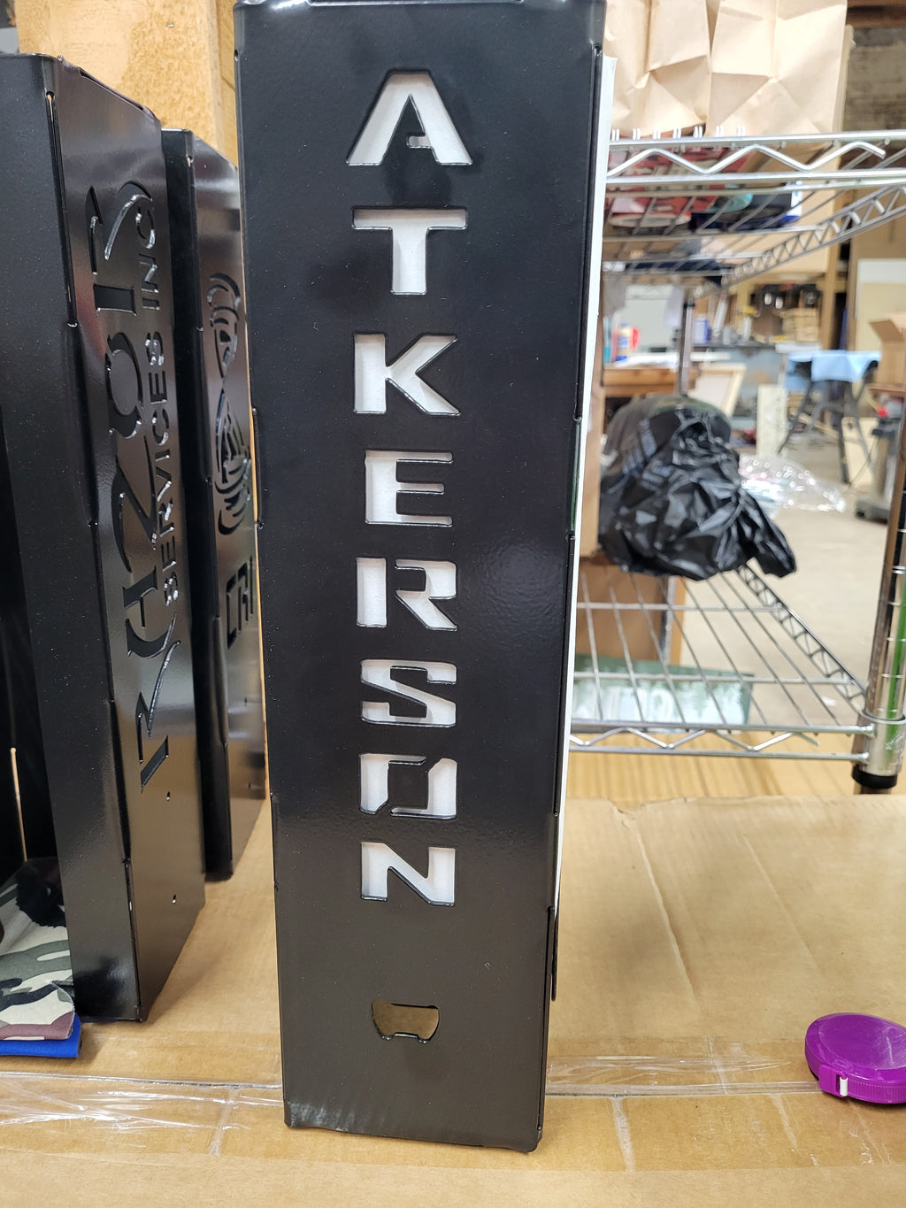 Personalized Koozie Holder