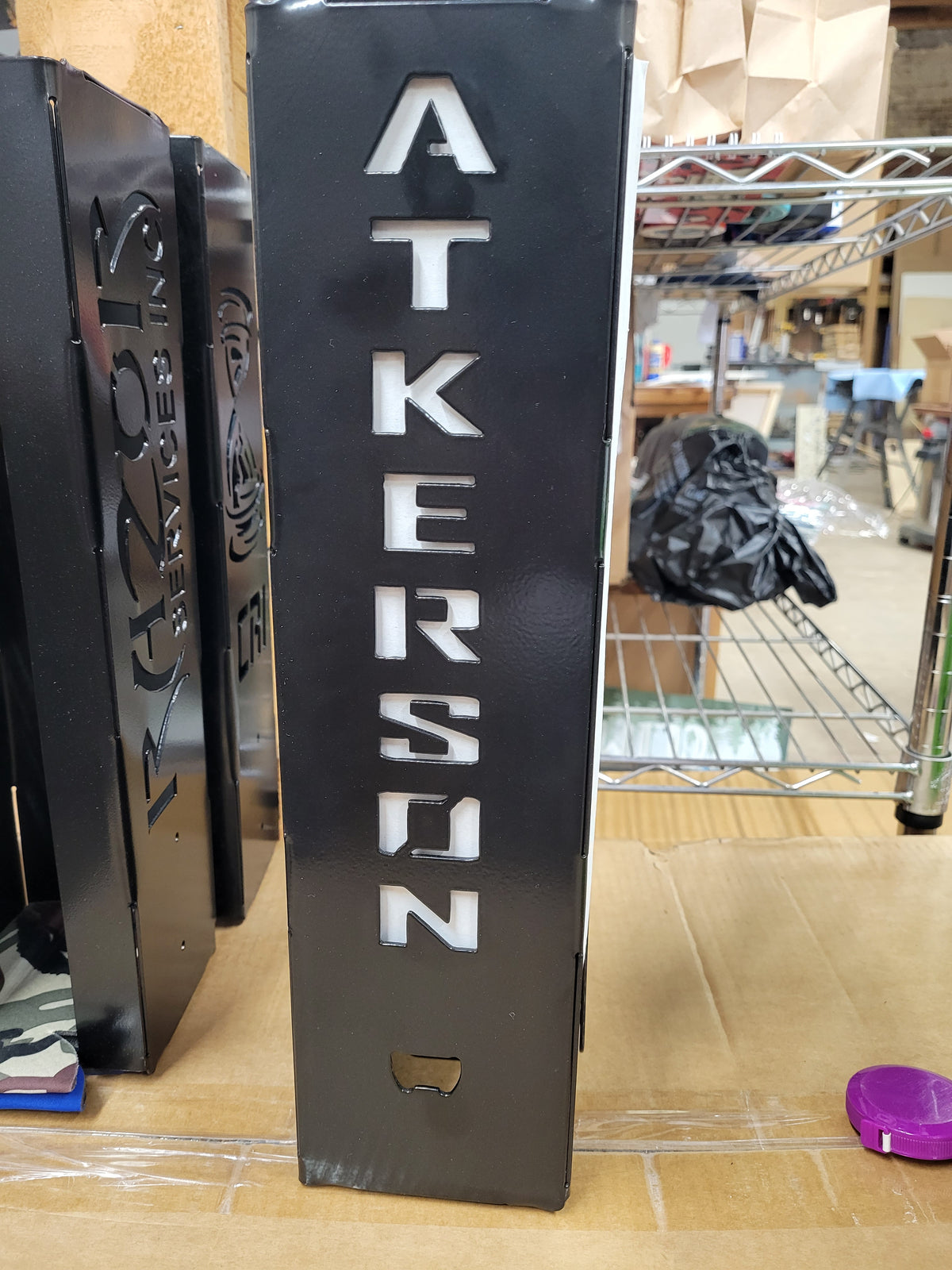 Personalized Koozie Holder
