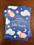 3 Minute Bedtime Devotions for Little Hearts