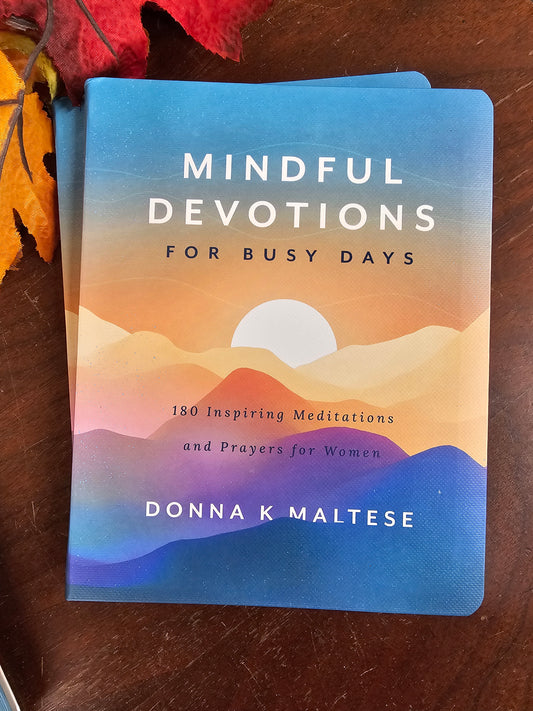 Mindful Devotions for busy days