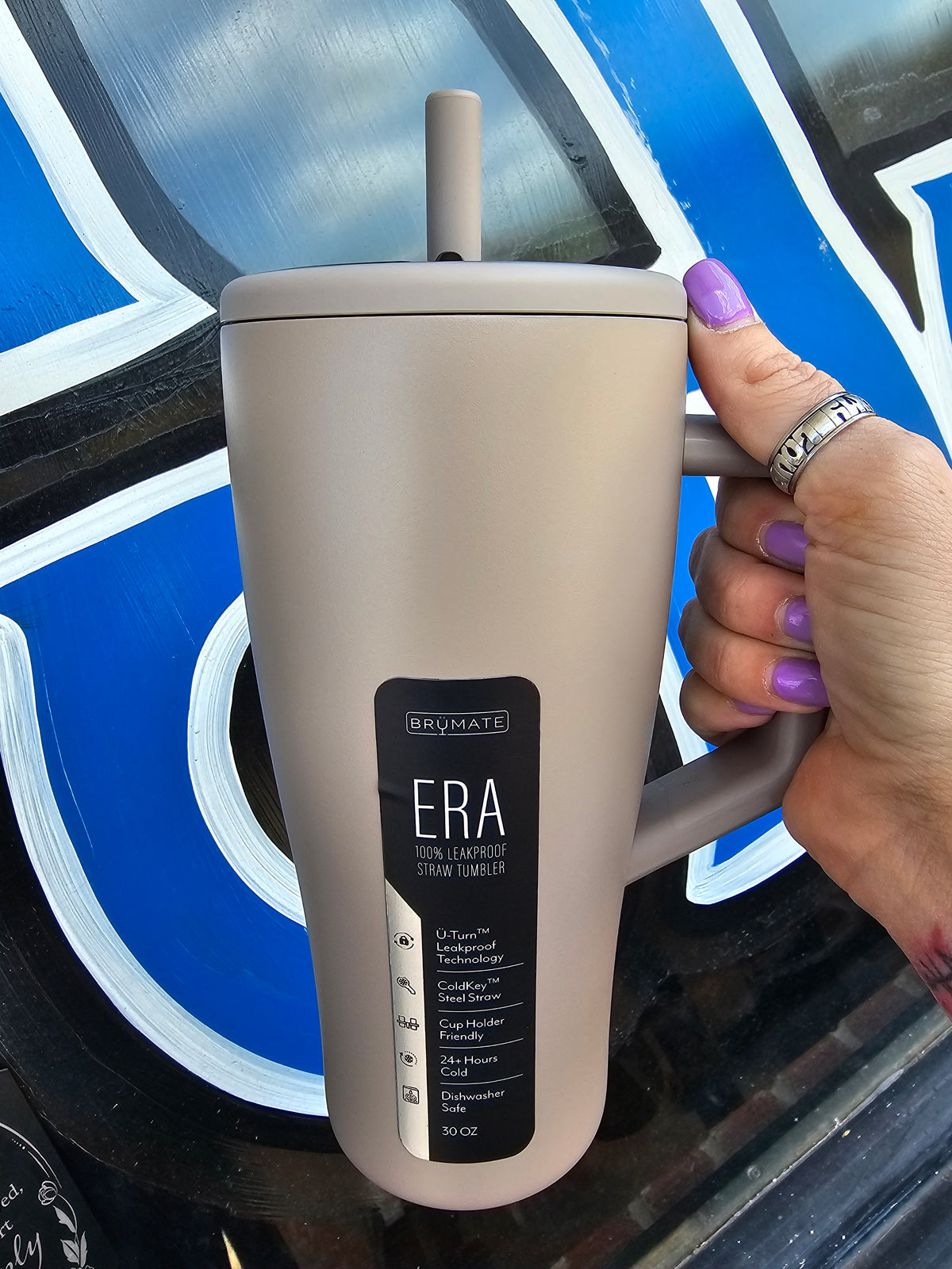 Brumate 30oz ERA Mocha