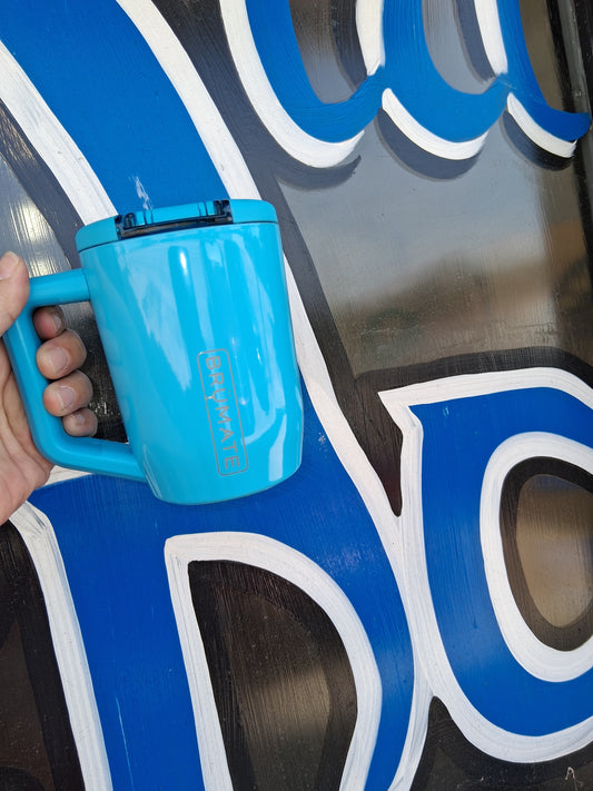BrüMate Müv 15oz-- Electric Blue