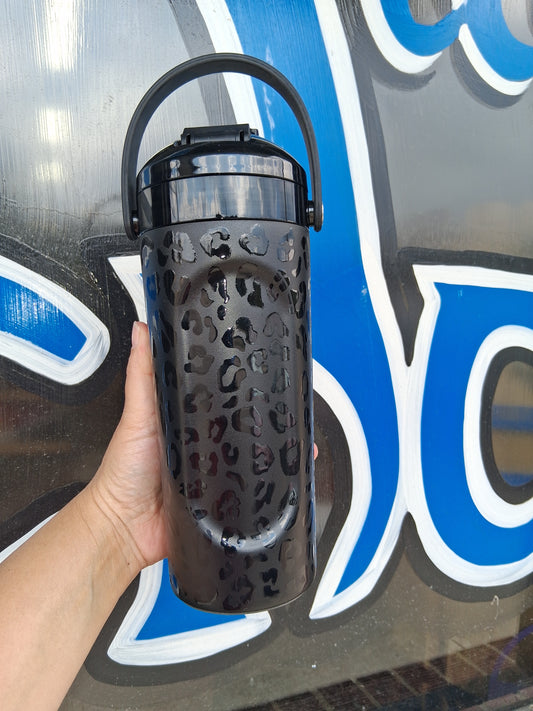 Brumate 25oz Multi Shaker Onyx Leopard