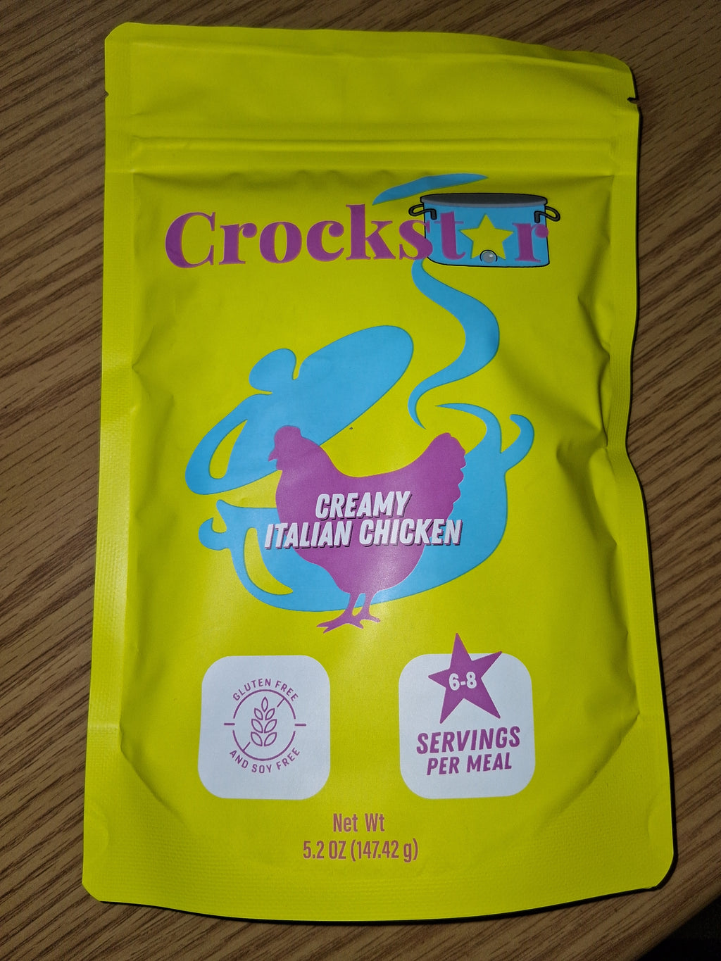 Crockstar Crockpot Kit