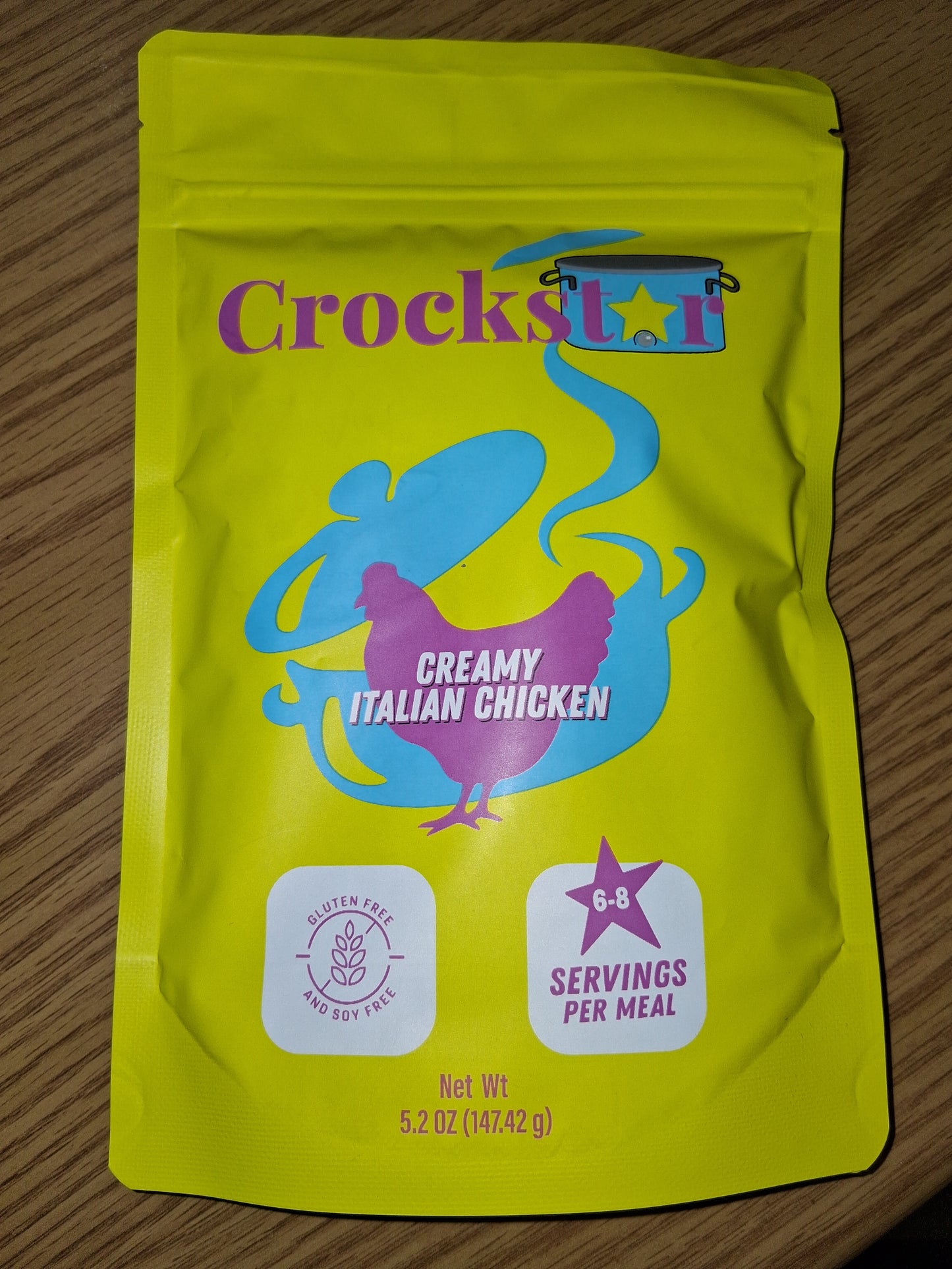 Crockstar Crockpot Kit