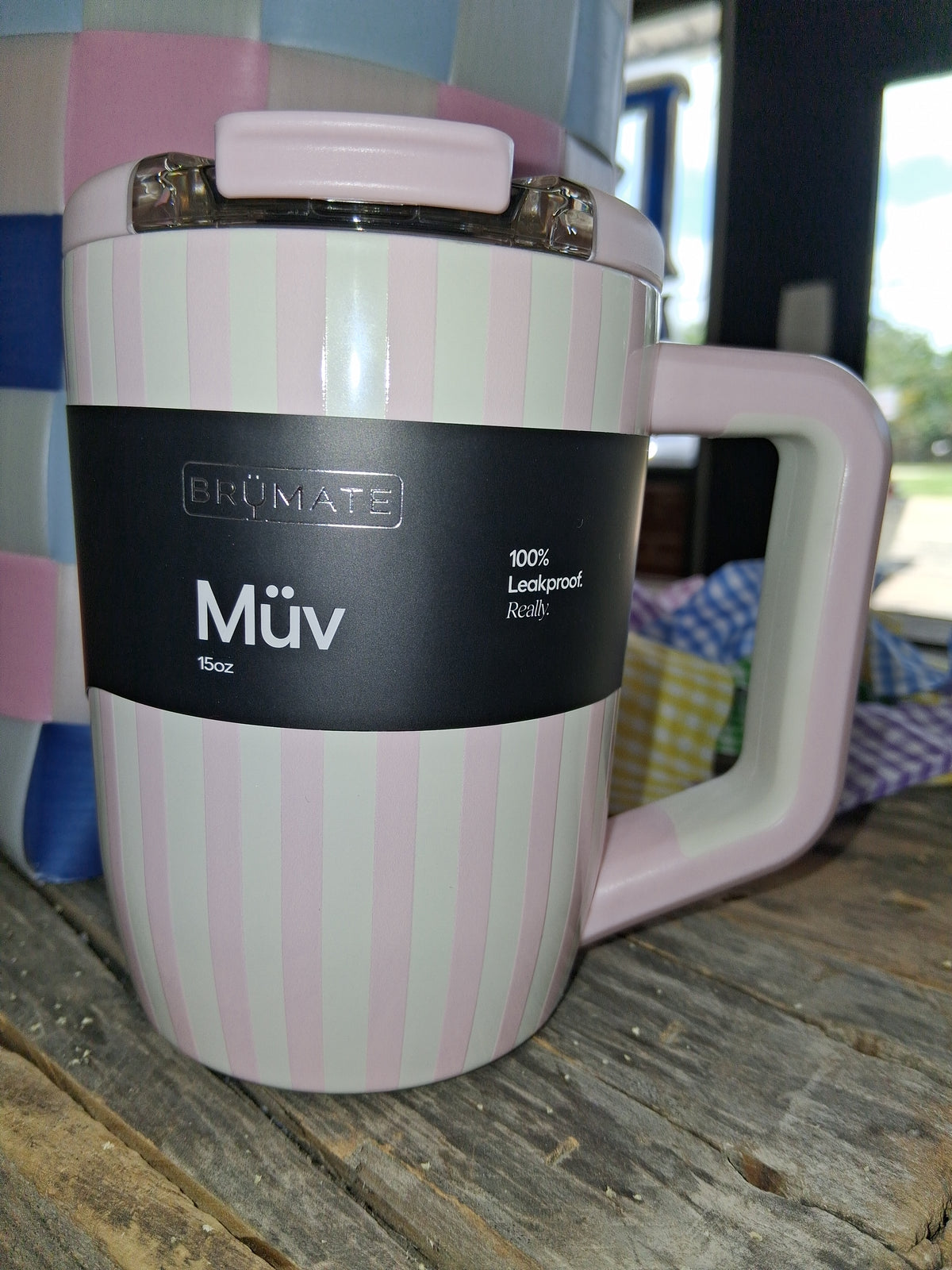 Brumate 15oz MUV Strawberries and Cream