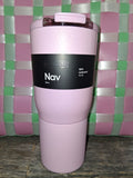 Brumate 25oz NAV Blush