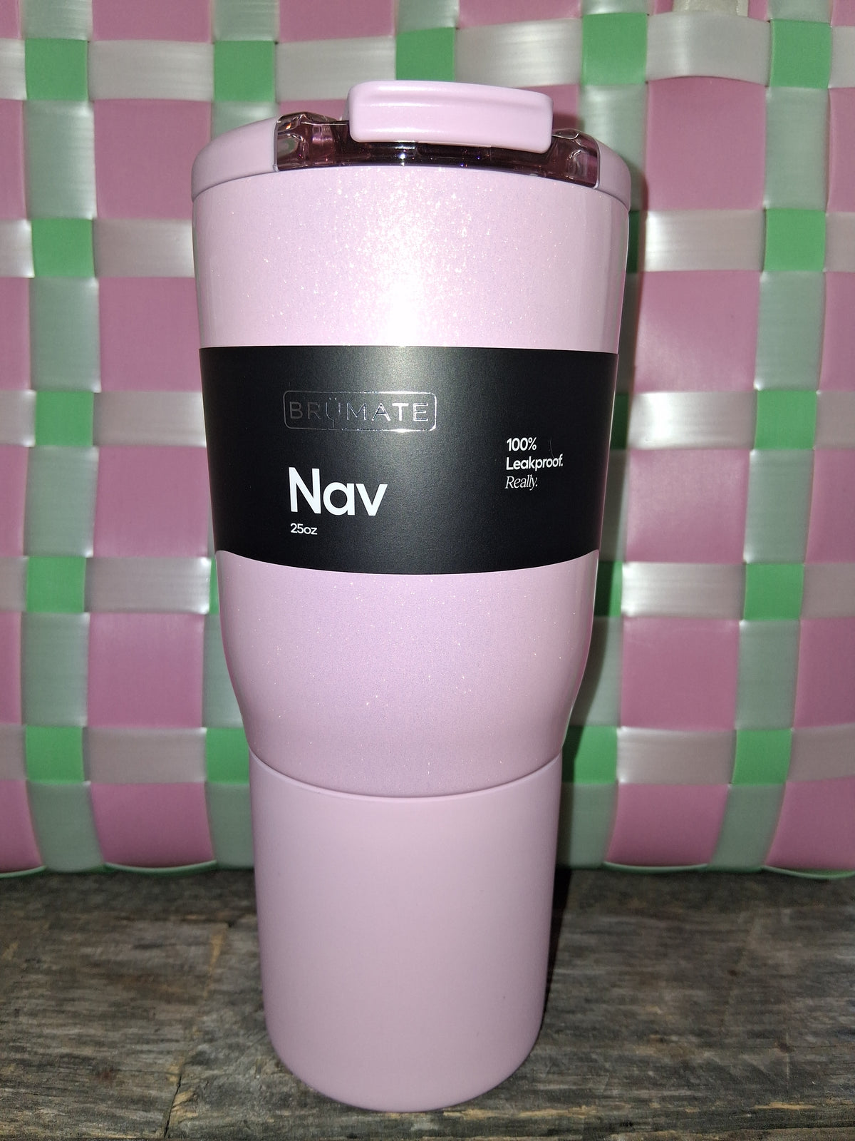 Brumate 25oz NAV Blush