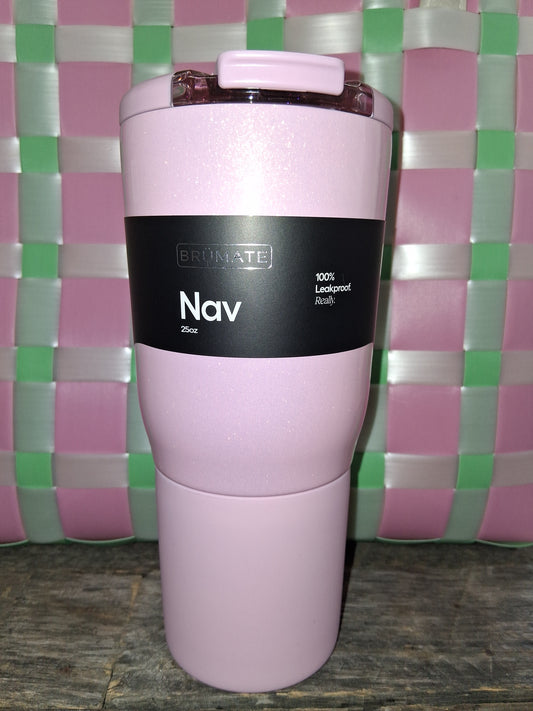 Brumate 25oz NAV Blush