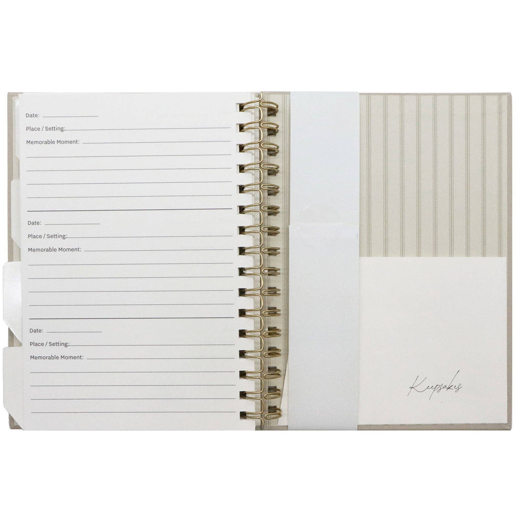 *NEW* Newlywed One Line A Day Prompted Journal