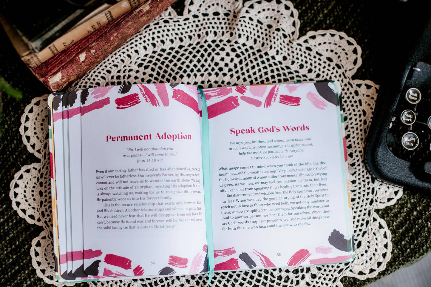 Devotions to Calm the Chaos