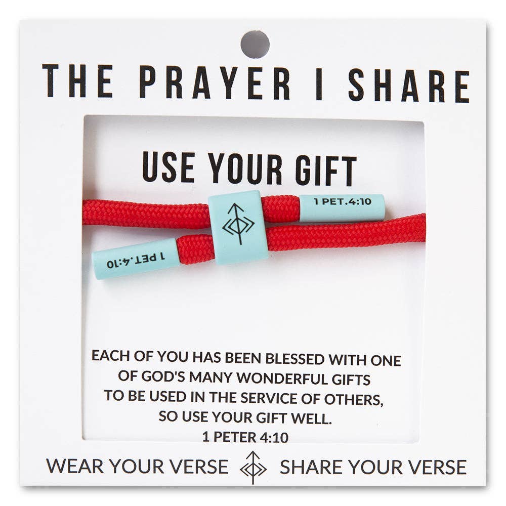 USE YOUR GIFT Bracelet