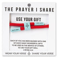 USE YOUR GIFT Bracelet