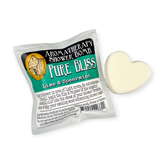 Shower Bombs/Steamer Singles -PURE BLISS