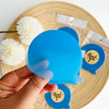 Speech Bubble Sticky Note