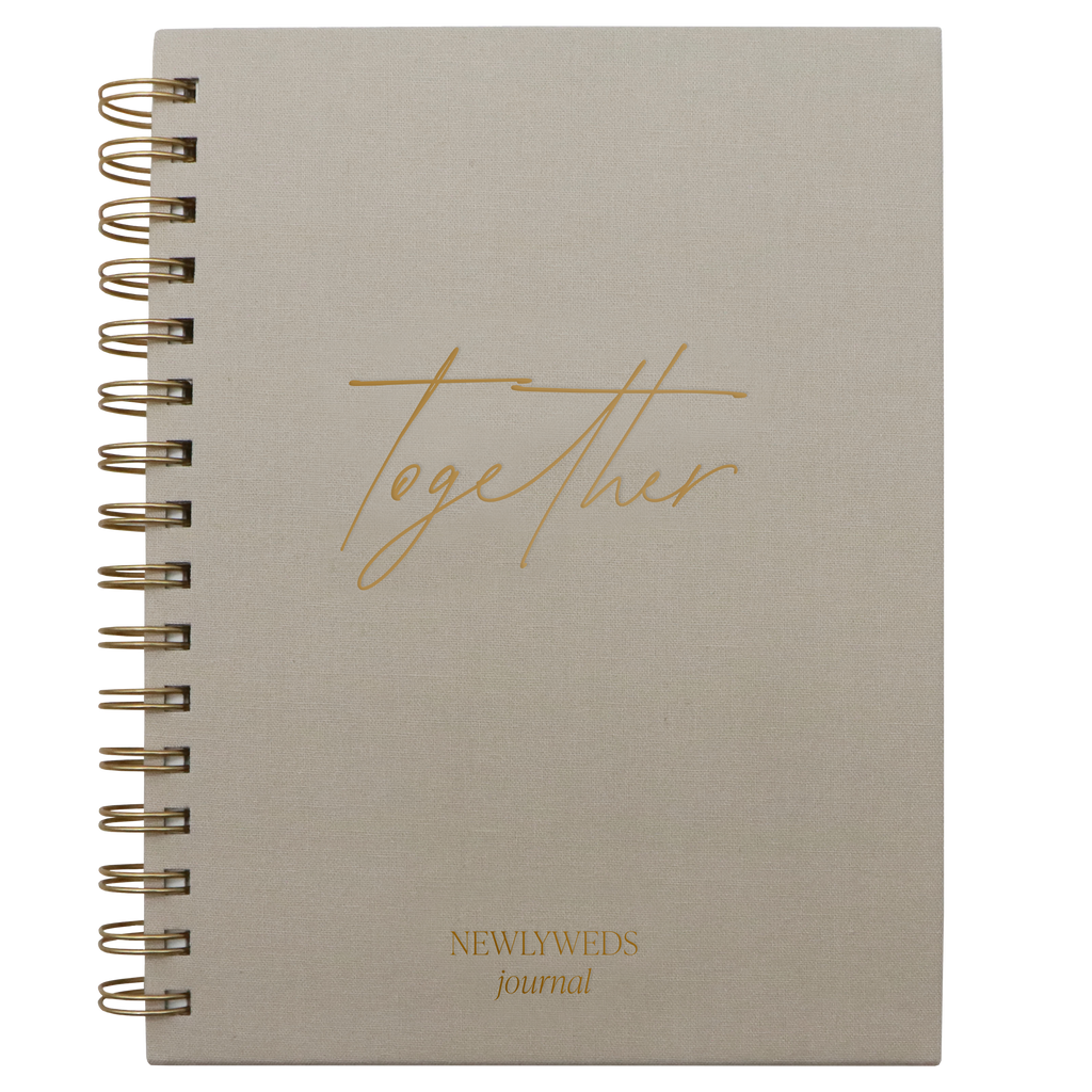 *NEW* Newlywed One Line A Day Prompted Journal