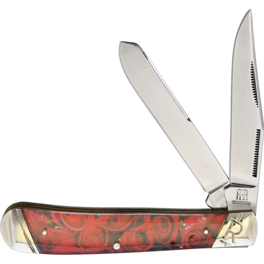 Rough Ryder Red Rose Trapper