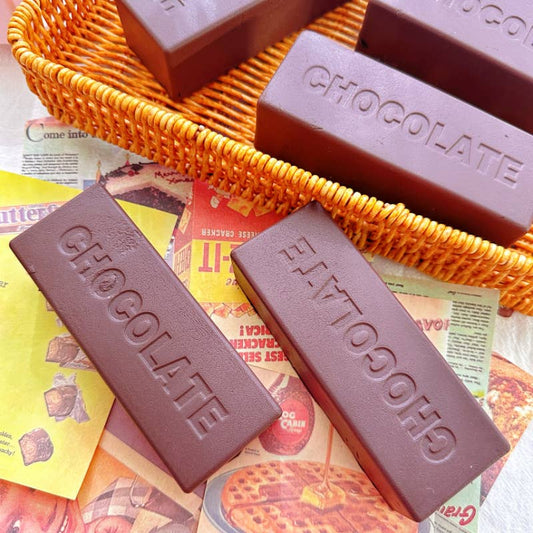 Squeezy Chocolate Bar Fidget Toy