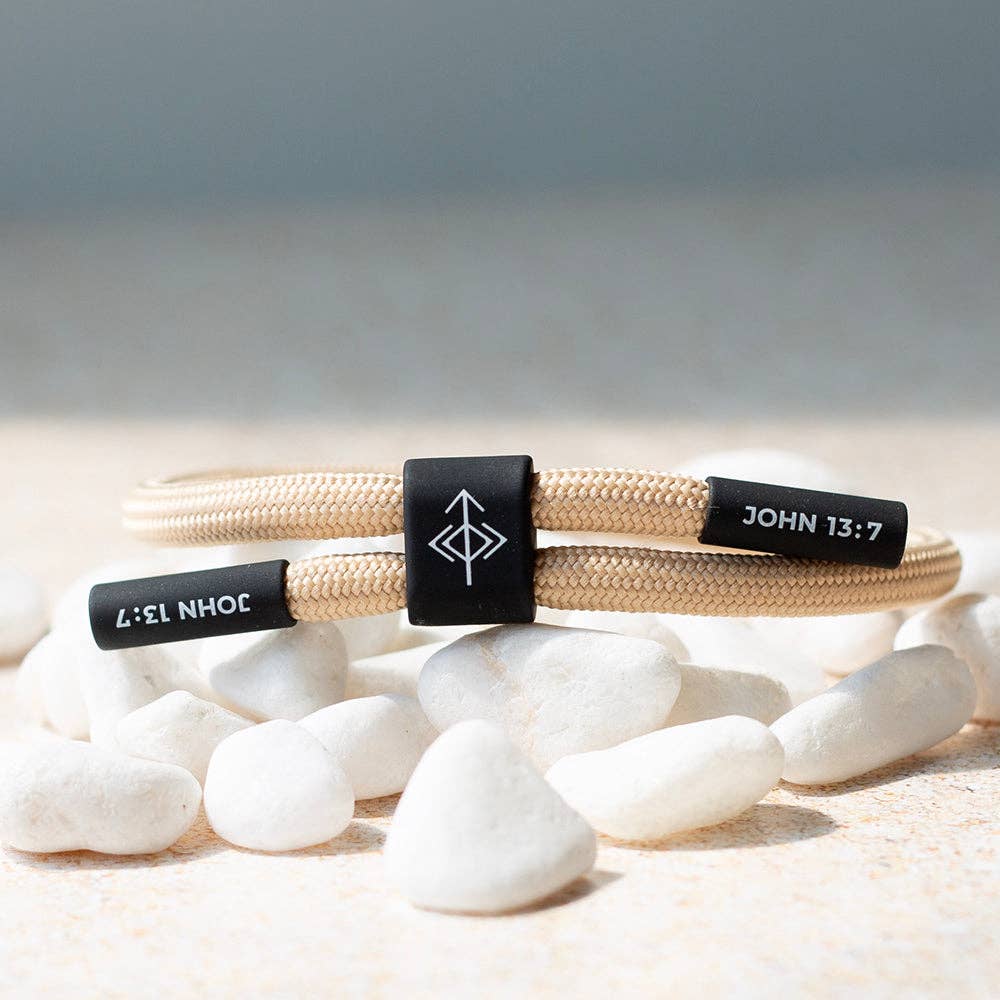 TRUST HIS TIMING Bracelet