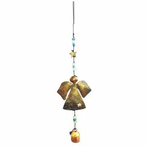 The Starry Bright Angel Windchime