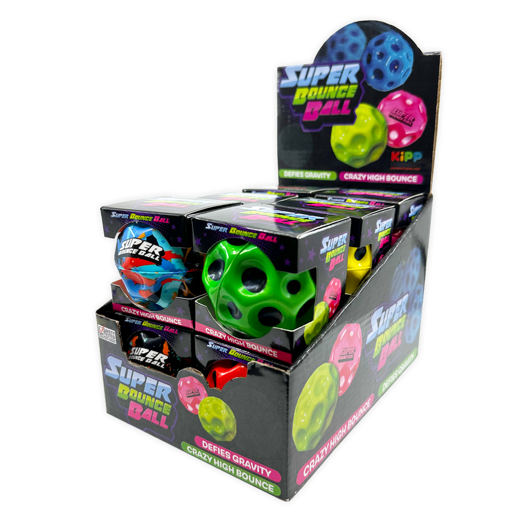 So Much Fun! Super Bounce Ball