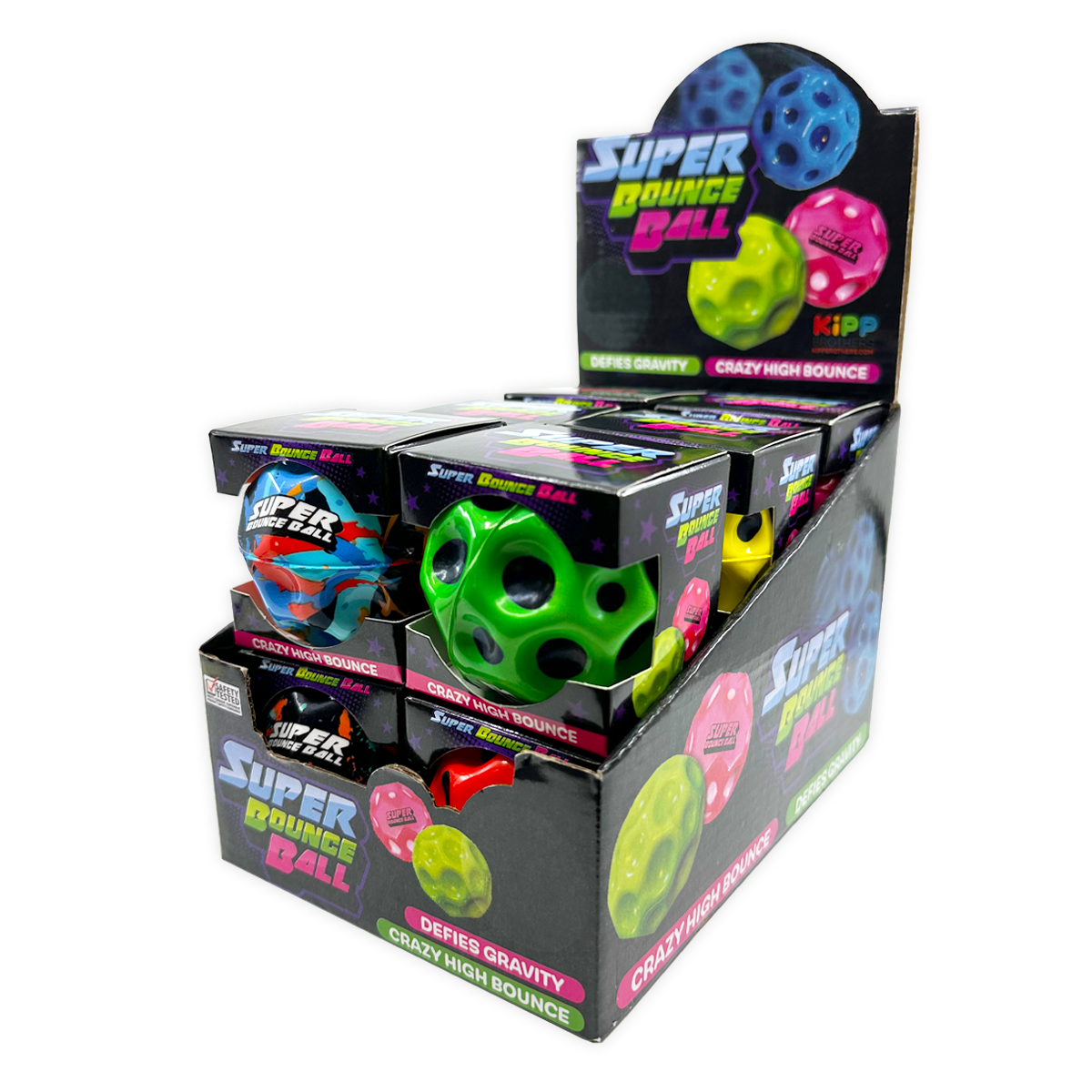 So Much Fun! Super Bounce Ball