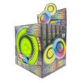 Glow in the Dark Light-up Flying Disc