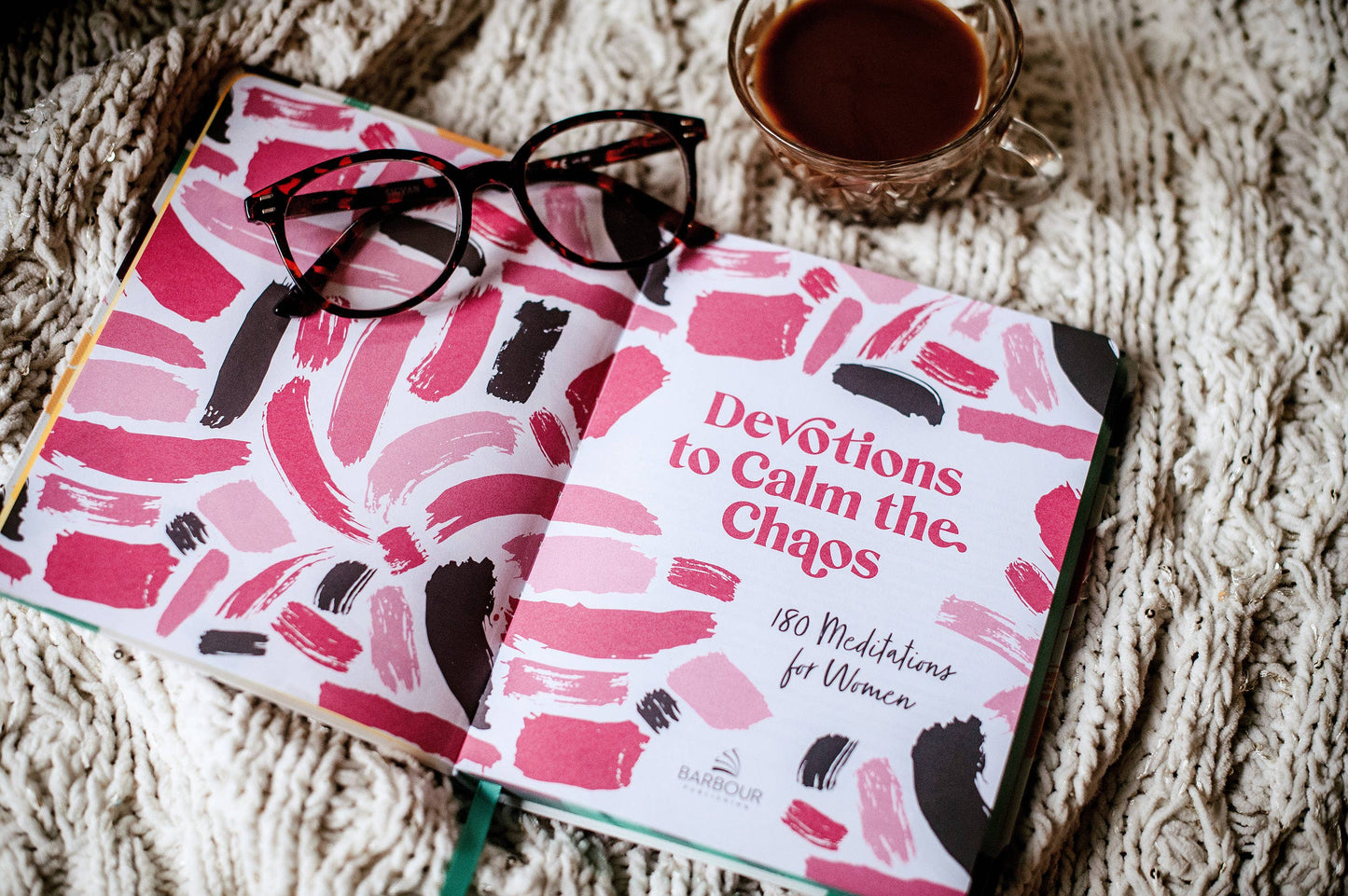 Devotions to Calm the Chaos