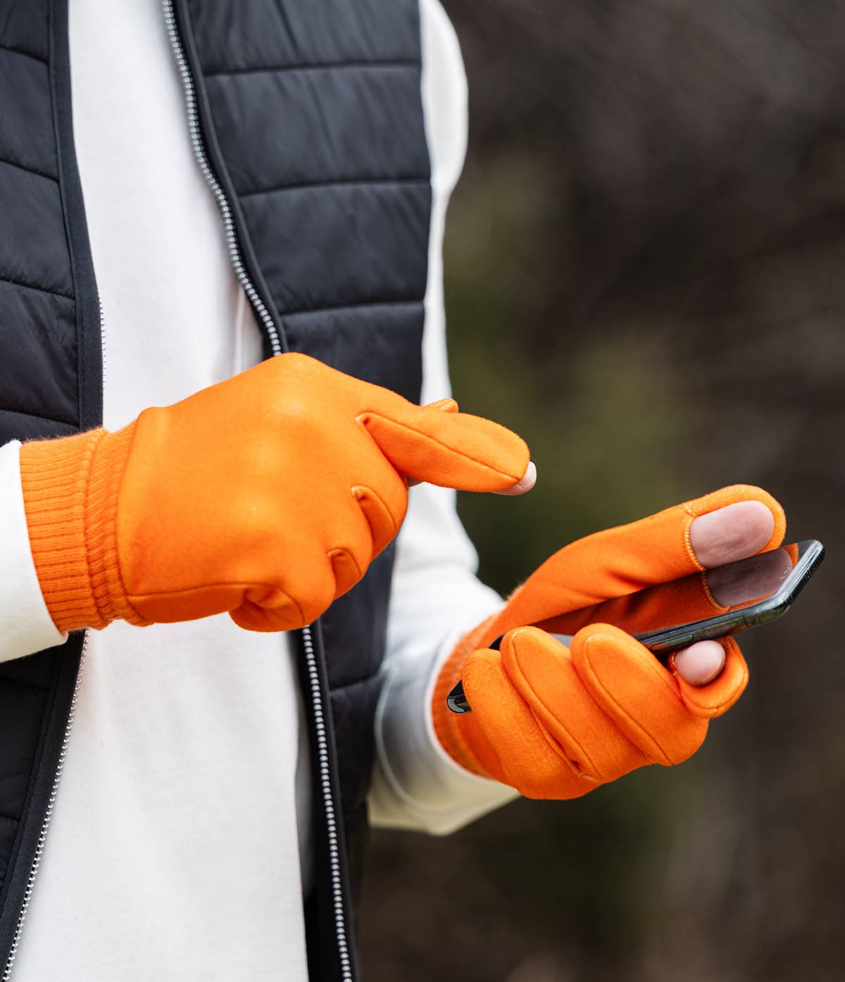 Britt's Knits Pro Tip Tactical Gloves