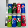 Soda Pop Squishy Stress Relief Toy