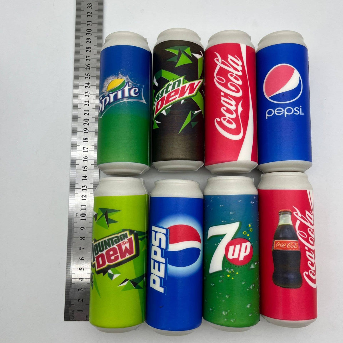 Soda Pop Squishy Stress Relief Toy