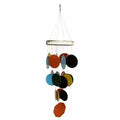 The Recycled Drum Windchime