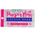Mother’s Day Pamper & Appreciation Coupon Booklets
