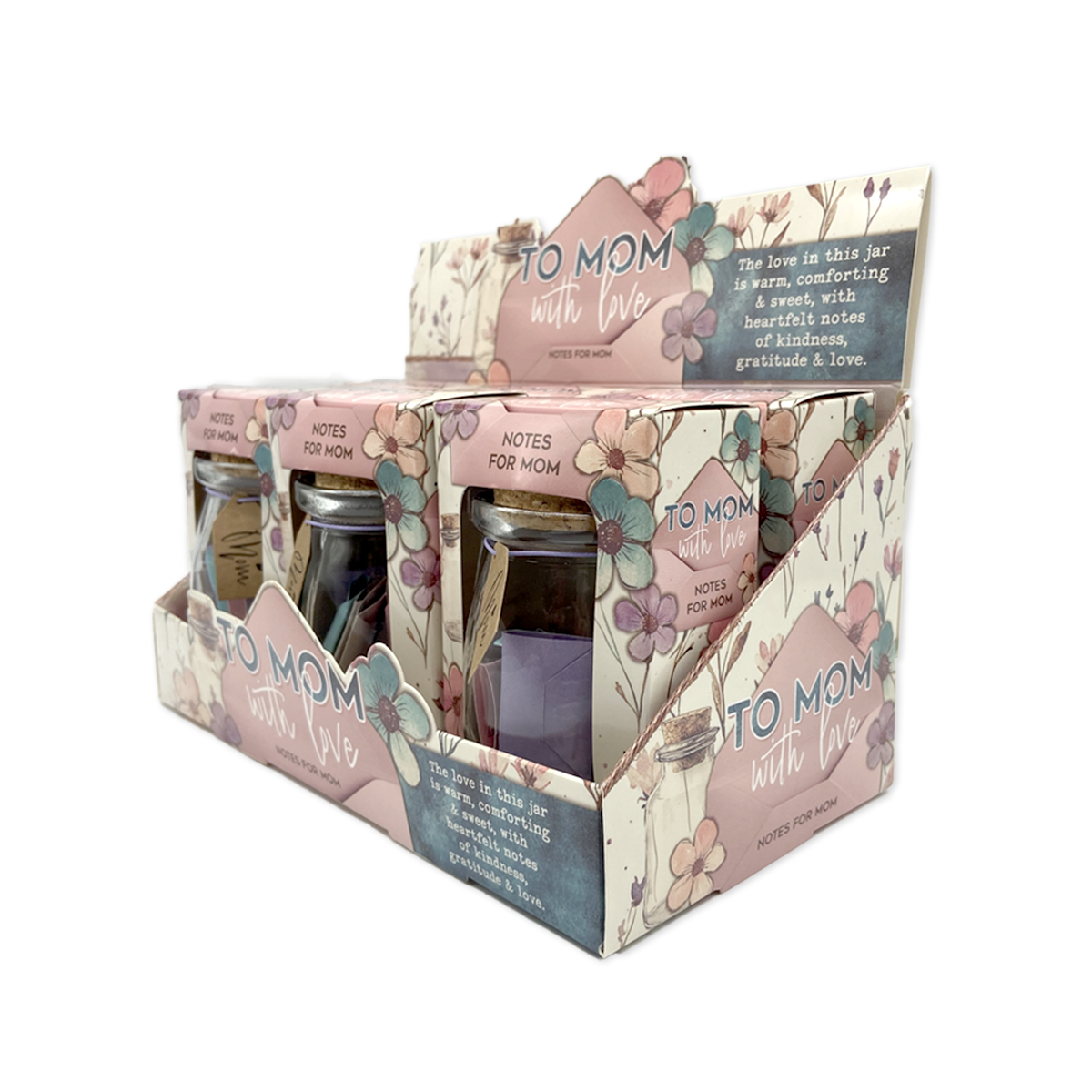 Blessing Notes Jar for Mom