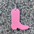 Pink Cowboy Boot Air Flair- Cabana Breeze