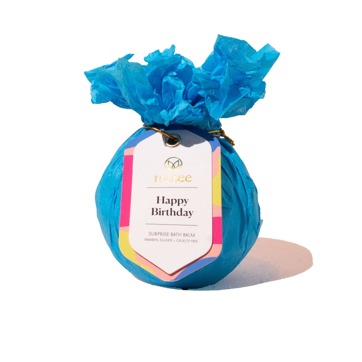Happy Birthday Bath Bomb