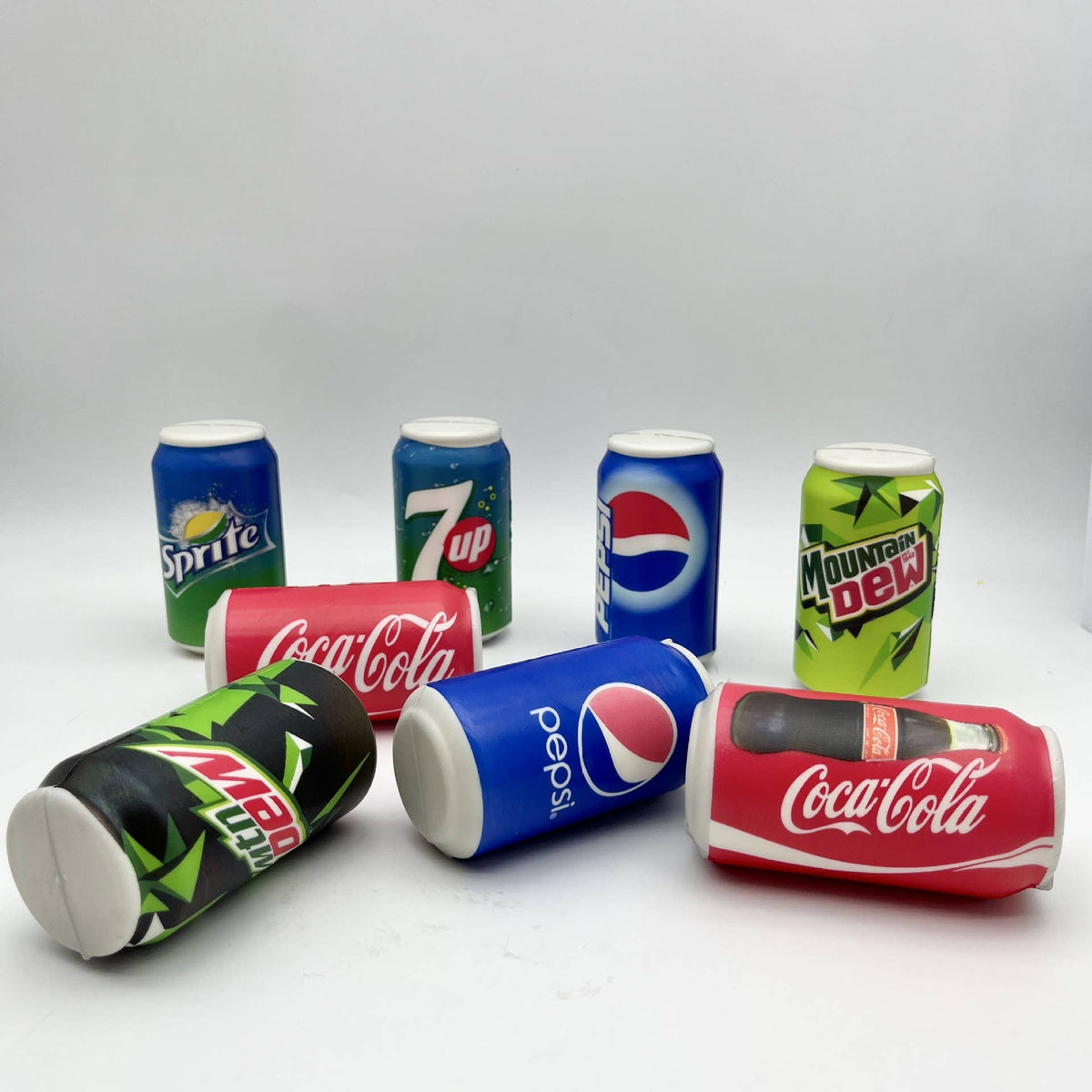 Soda Pop Squishy Stress Relief Toy
