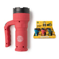 Bunk House™ 2-In-1 Rechargeable Flashlight