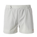 Boys Fieldstone Rambler Shorts- Silver