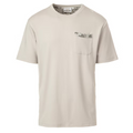 Boys Fieldstone Marsh Camo Pocket Tshirt