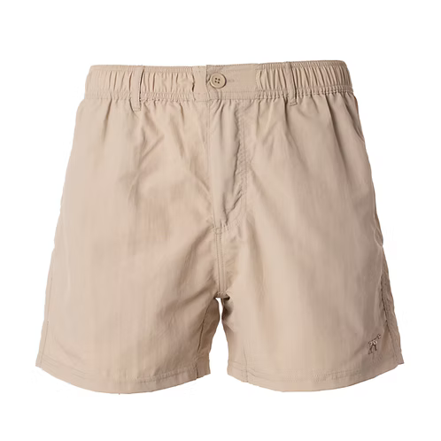 Boys Fieldstone Angler Shorts- Khaki