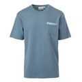 Boys Fieldstone Saltwater Camo Pocket Tshirt