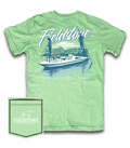 Mens Fieldstone Poling Skiff Tshirt