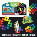 So Much Fun! Shapeable Fidget Cluster
