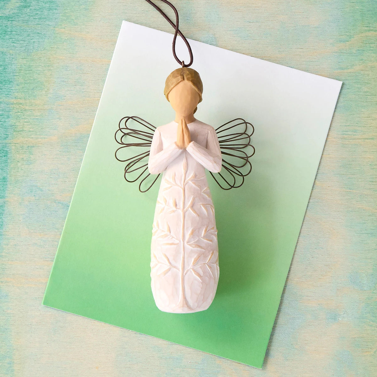 Willow Tree- A Tree, A Prayer Ornament
