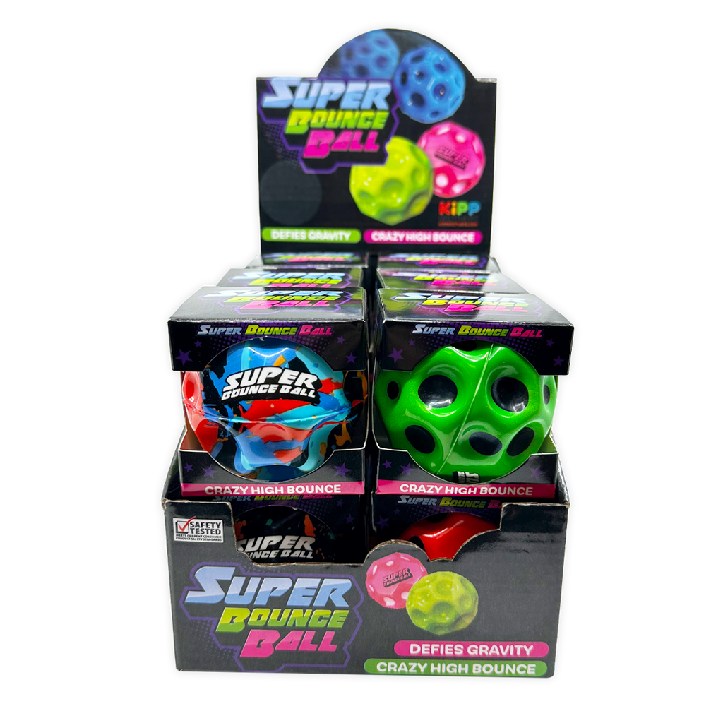 So Much Fun! Super Bounce Ball