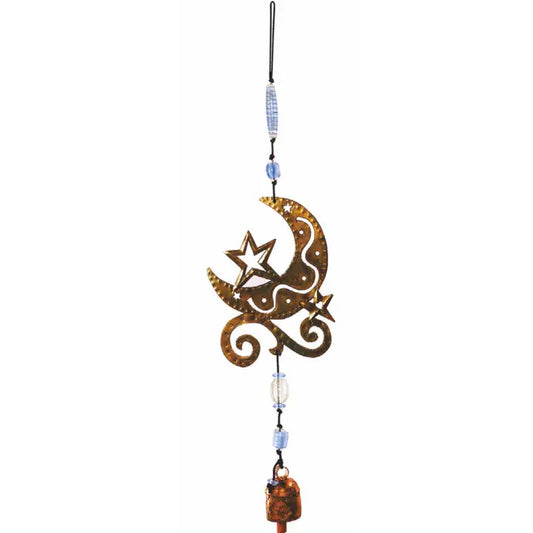 The Moon and Stars Windchime