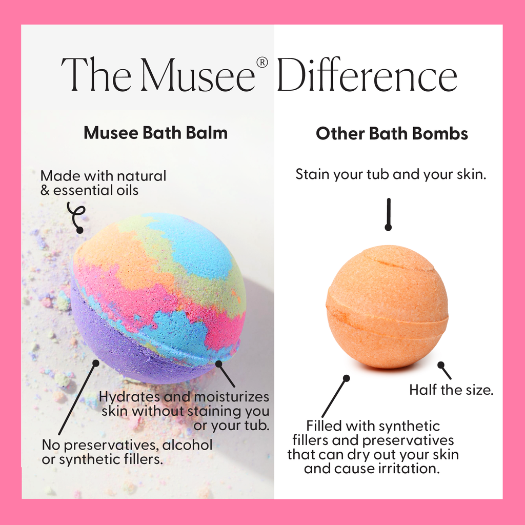 Amazing Grace Bath Bomb