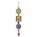 The Reflection Glass Windchime