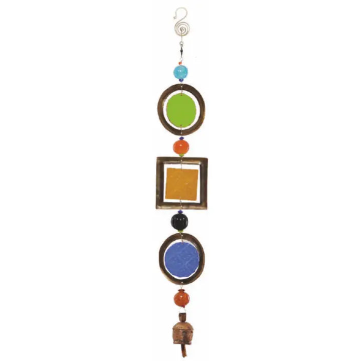 The Reflection Glass Windchime